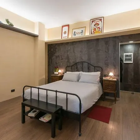Appartamento Milano Zona Centrale-3